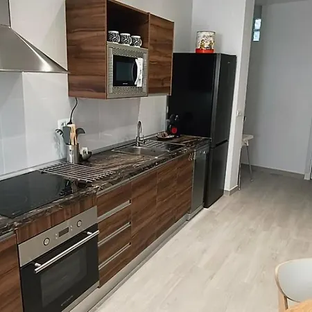 La Ferreteria 아파트 네르하