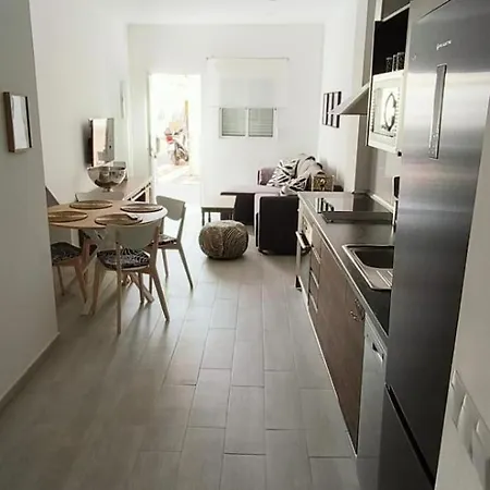 Apartment La Ferreteria *